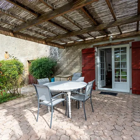 Ferienhaus Chez Lydie Dans Le Bearn