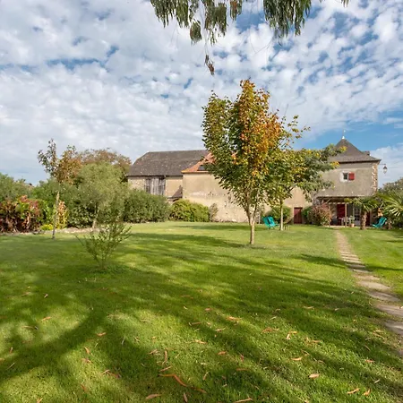 Chez Lydie Dans Le Bearn Ferienhaus