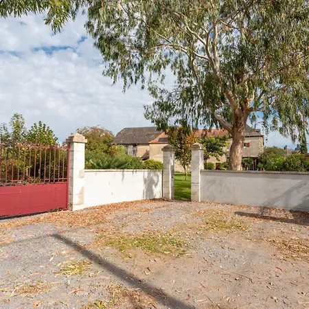 Chez Lydie Dans Le Bearn Ferienhaus Dognen