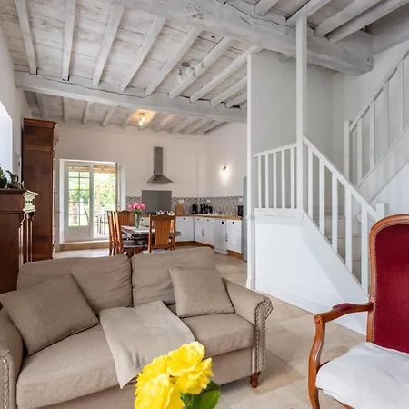 Ferienhaus Chez Lydie Dans Le Bearn *