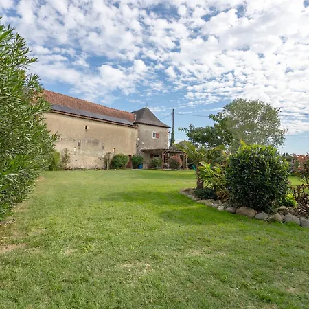 Chez Lydie Dans Le Bearn 度假居 Dognen