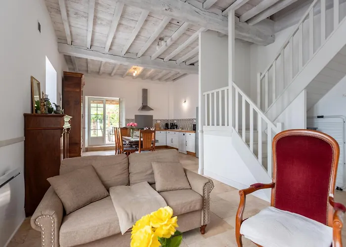 Chez Lydie Dans Le Bearn בית נופש