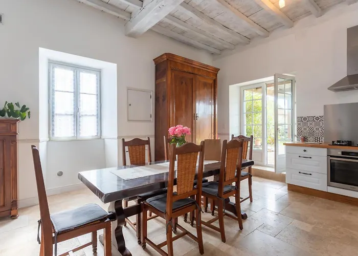 Chez Lydie Dans Le Bearn *